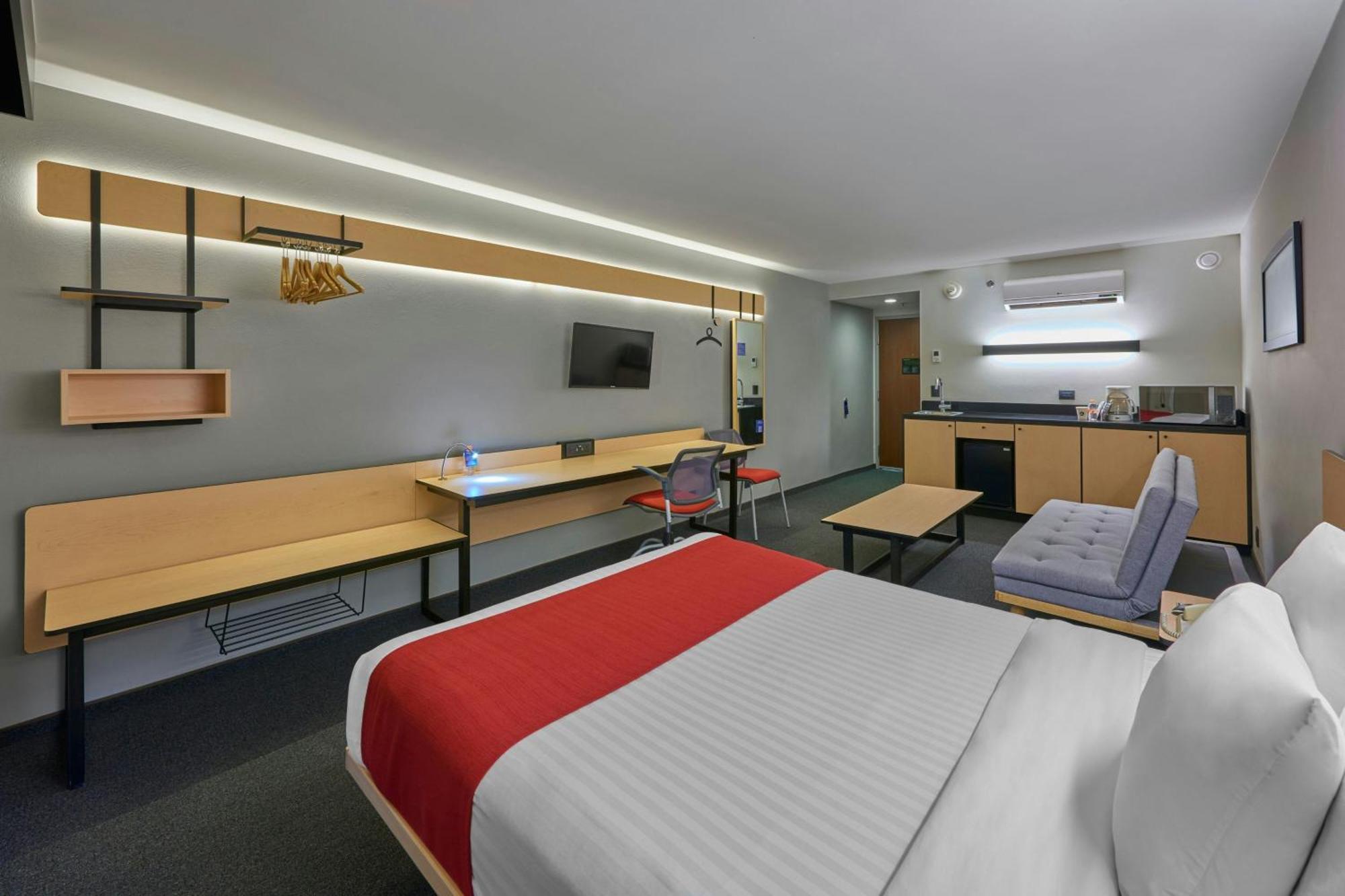 Express By Marriott Ciudad De Plaza 4* Mexico City